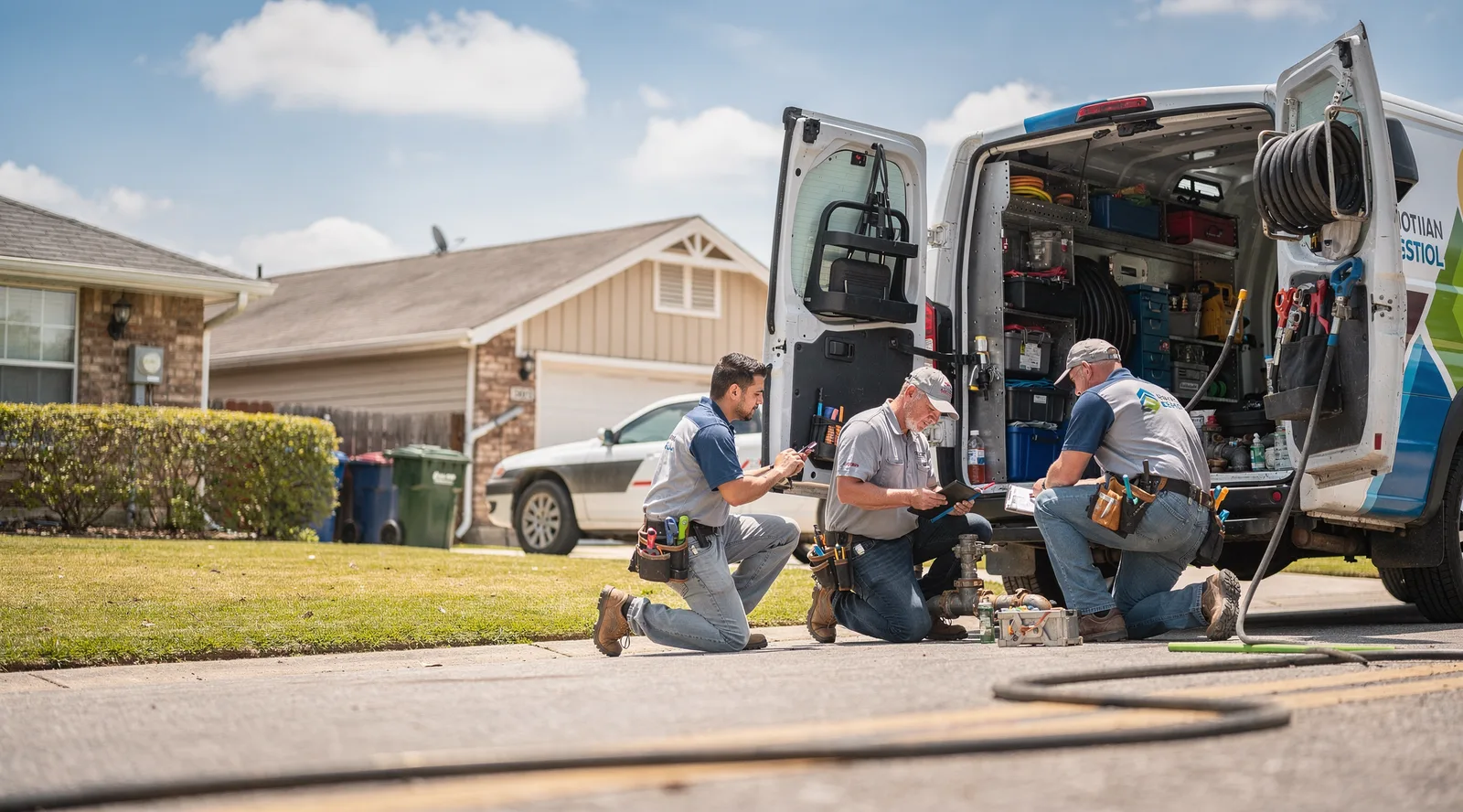 Emergency Plumber in Gays Creek, KY near me
